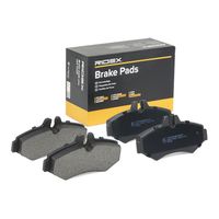 RIDEX 402B0384 - Juego de pastillas de freno