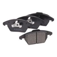 RIDEX 402B0474 - Juego de pastillas de freno