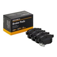 RIDEX 402B0740 - Juego de pastillas de freno