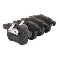 RIDEX 402B0777 - Juego de pastillas de freno