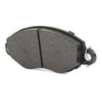 RIDEX 402B0363 - Juego de pastillas de freno