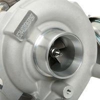 RIDEX 2234C0091 - Turbocompresor, sobrealimentación