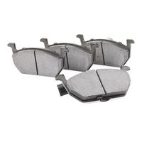 RIDEX 402B0912 - Juego de pastillas de freno