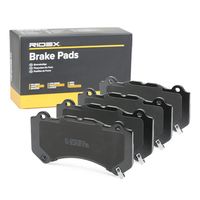 RIDEX 402B0802 - Juego de pastillas de freno