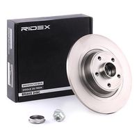 RIDEX 82B0991 - Disco de freno