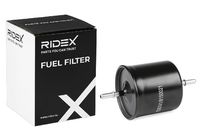 RIDEX 9F0084 - Filtro combustible