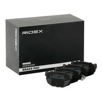 RIDEX 402B0899 - Juego de pastillas de freno