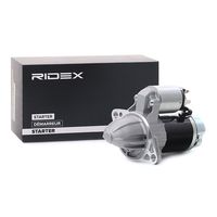 RIDEX 2S0390 - Motor de arranque