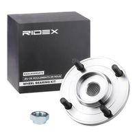 RIDEX 654W0464 - Juego de cojinete de rueda
