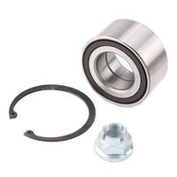 RIDEX 654W0242 - Juego de cojinete de rueda