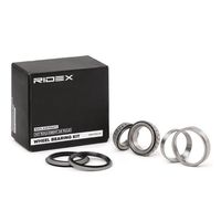 RIDEX 654W0471 - Juego de cojinete de rueda