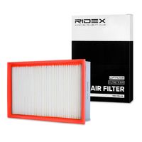 RIDEX 8A0284 - Filtro de aire