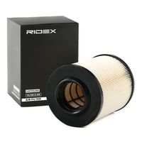 RIDEX 8A0410 - Filtro de aire