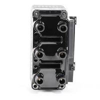 RIDEX 689C0074 - Bobina de encendido