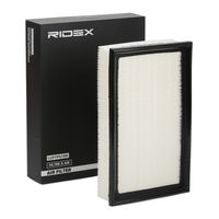 RIDEX 8A0346 - Filtro de aire