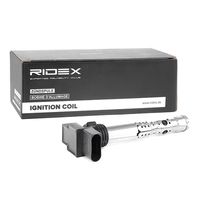 RIDEX 689C0145 - Bobina de encendido
