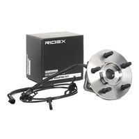 RIDEX 654W0607 - Juego de cojinete de rueda