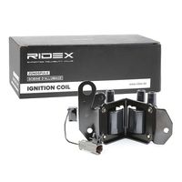 RIDEX 689C0218 - Bobina de encendido