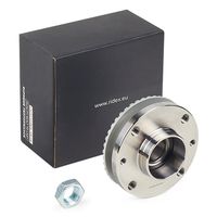 RIDEX 654W0292 - Juego de cojinete de rueda