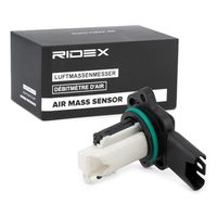 RIDEX 3926A0155 - Medidor de la masa de aire