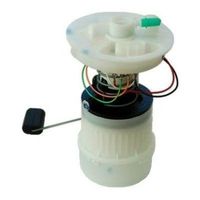 RIDEX 1382F0020 - Unidad de alimentación de combustible