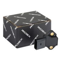 RIDEX 161B0017 - Sensor, presión colector de admisión