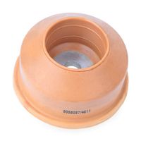 RIDEX 1180S0105 - Cojinete columna suspensión