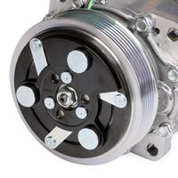 RIDEX 447K0075 - Compresor, aire acondicionado