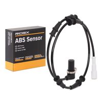 RIDEX 412W0124 - Sensor, revoluciones de la rueda