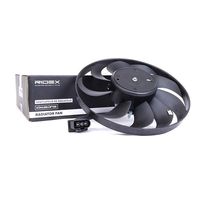RIDEX 508R0004 - Ventilador, refrigeración del motor