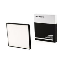 RIDEX 424I0301 - Filtro, aire habitáculo