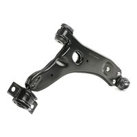 RIDEX 273C0023 - Barra oscilante, suspensión de ruedas