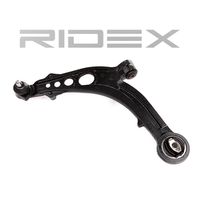 RIDEX 273C0052 - Barra oscilante, suspensión de ruedas