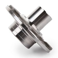 RIDEX 653W0146 - Buje de rueda