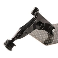 RIDEX 273C0129 - Barra oscilante, suspensión de ruedas