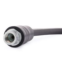 RIDEX 83B0104 - Tubo flexible de frenos