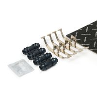 BOSCH 1987474731 - Kit de accesorios, pastillas de frenos