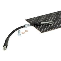 RIDEX 83B0207 - Tubo flexible de frenos