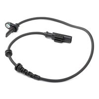 RIDEX 412W0451 - Sensor, revoluciones de la rueda