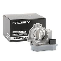 RIDEX 158T0060 - Aleta de mando, suministro de aire