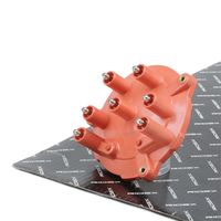 RIDEX 692D0008 - Tapa de distribuidor de encendido