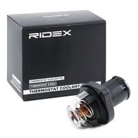 RIDEX 316T0024 - Termostato, refrigerante