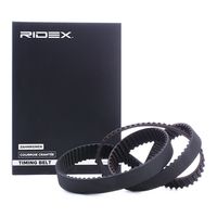 RIDEX 306T0002 - Correa dentada