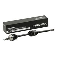 RIDEX 13D0529 - Árbol de transmisión