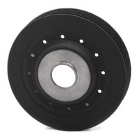 RIDEX 3213B0047 - Polea, cigüeñal