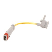 RIDEX 407W0036 - Contacto de aviso, desgaste de los frenos