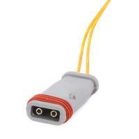 RIDEX 407W0036 - Contacto de aviso, desgaste de los frenos