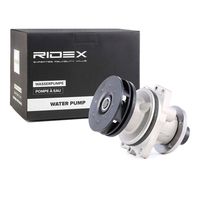 RIDEX 1260W0004 - Bomba de agua, refrigeración del motor