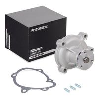 RIDEX 1260W0007 - Bomba de agua, refrigeración del motor