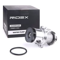RIDEX 1260W0012 - Bomba de agua, refrigeración del motor